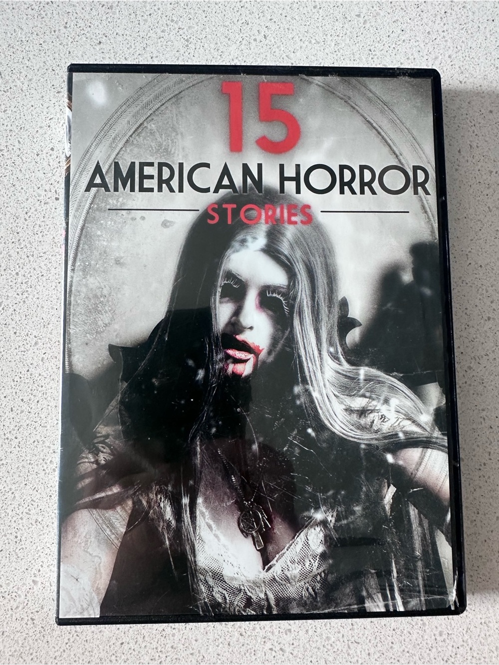 15 American Horror Stories - 3 DVD